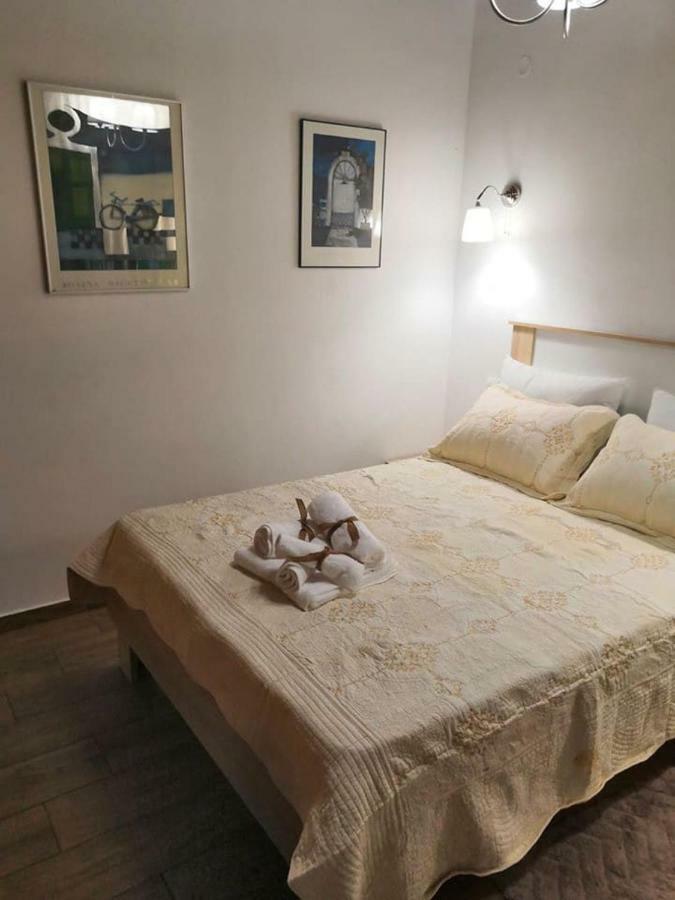 The Little Gem Under The Rocks Apartment Kastraki Exterior photo