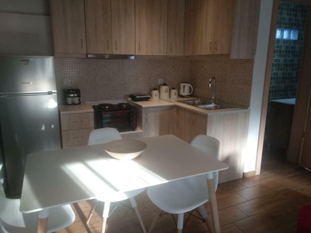 The Little Gem Under The Rocks Apartment Kastraki Exterior photo