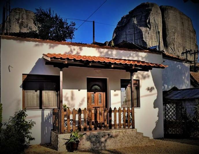 The Little Gem Under The Rocks Apartment Kastraki Exterior photo